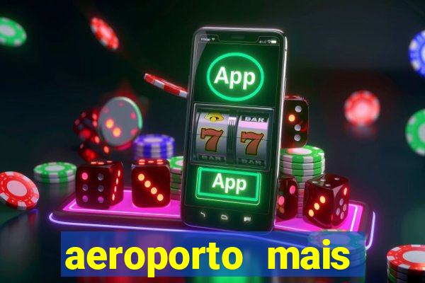 aeroporto mais proximo de mim